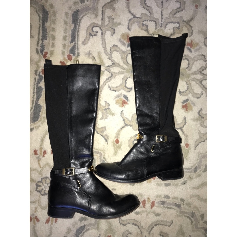 Michael Kors knee high boots